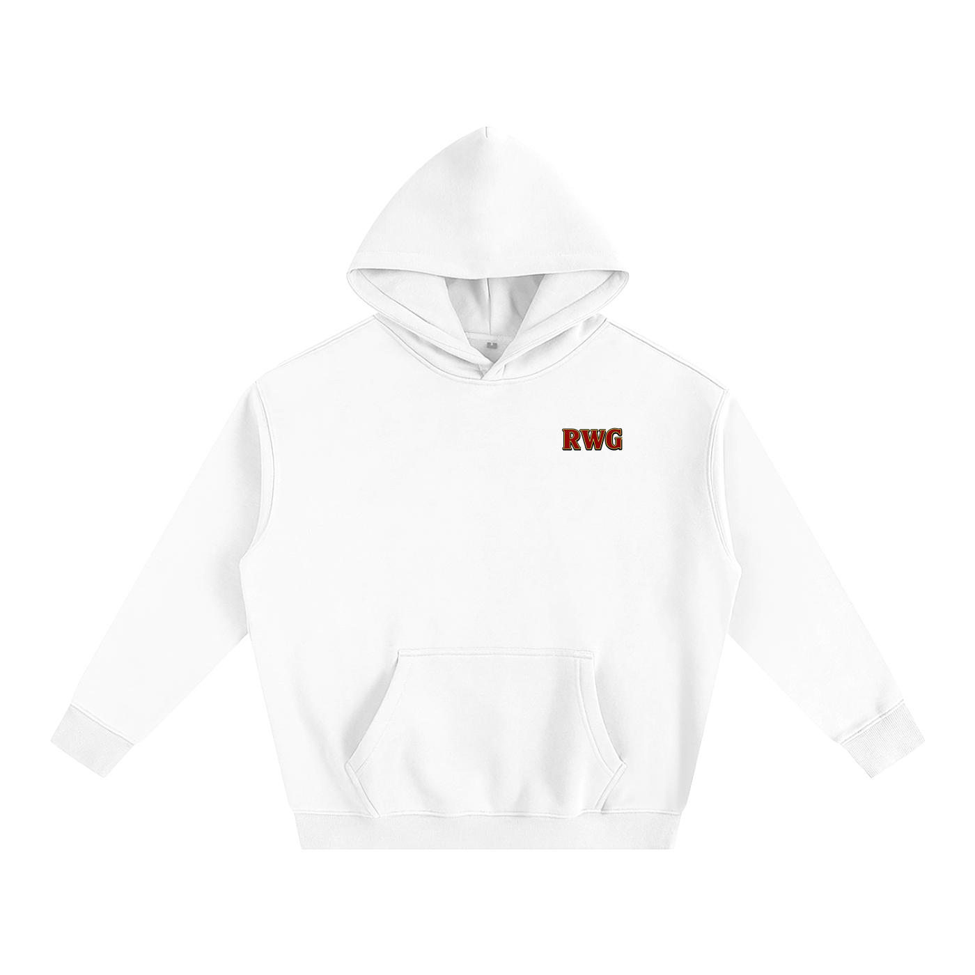 Red Whiskey Gunners Hoodie