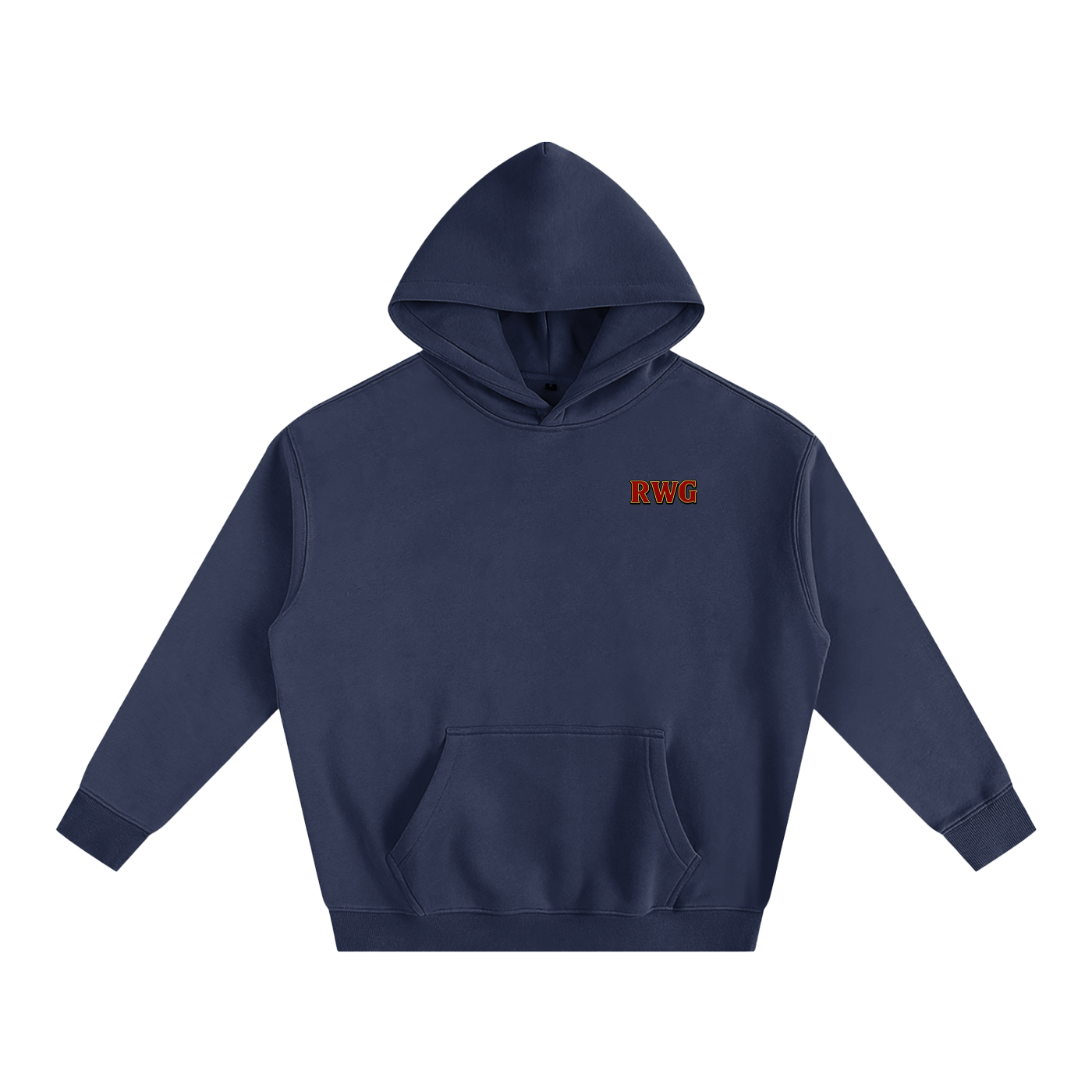 Red Whiskey Gunners Hoodie