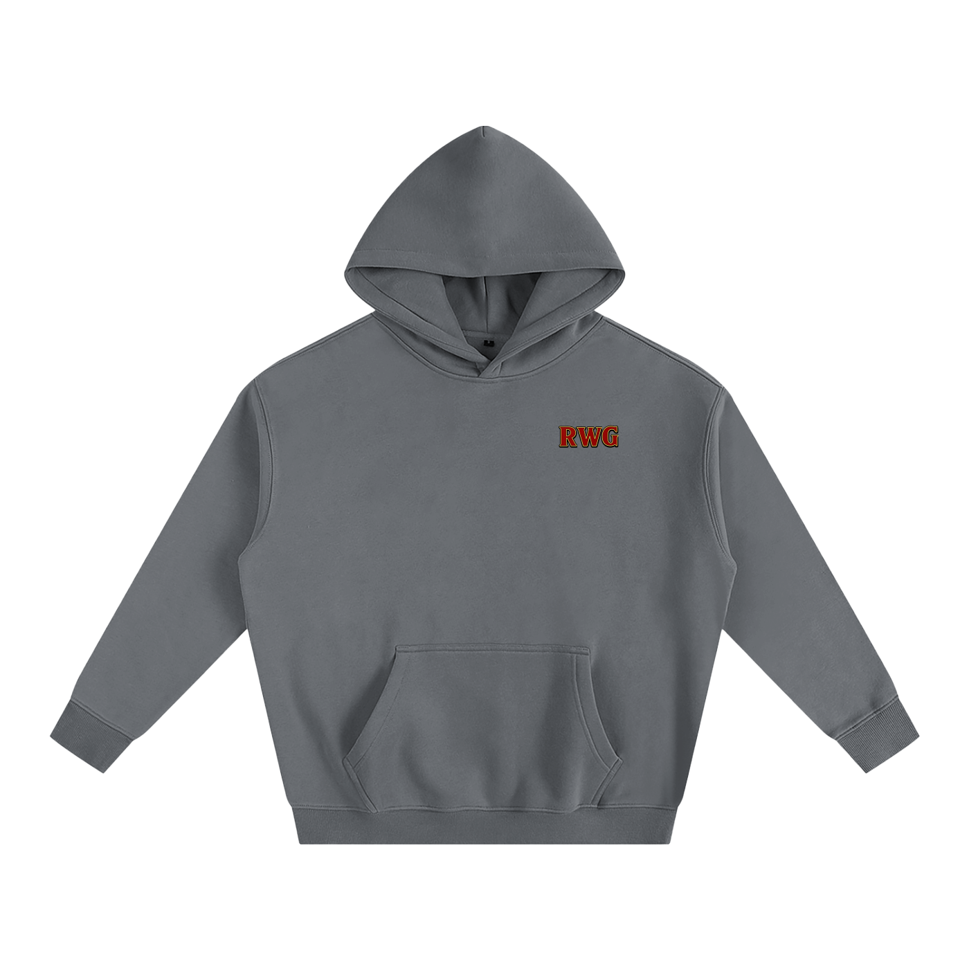 Red Whiskey Gunners Hoodie