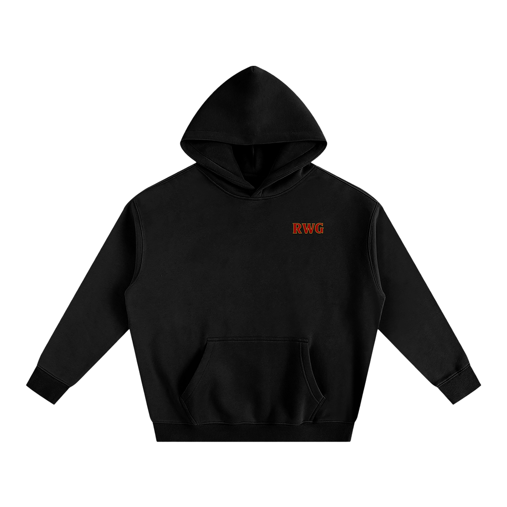 Red Whiskey Gunners Hoodie