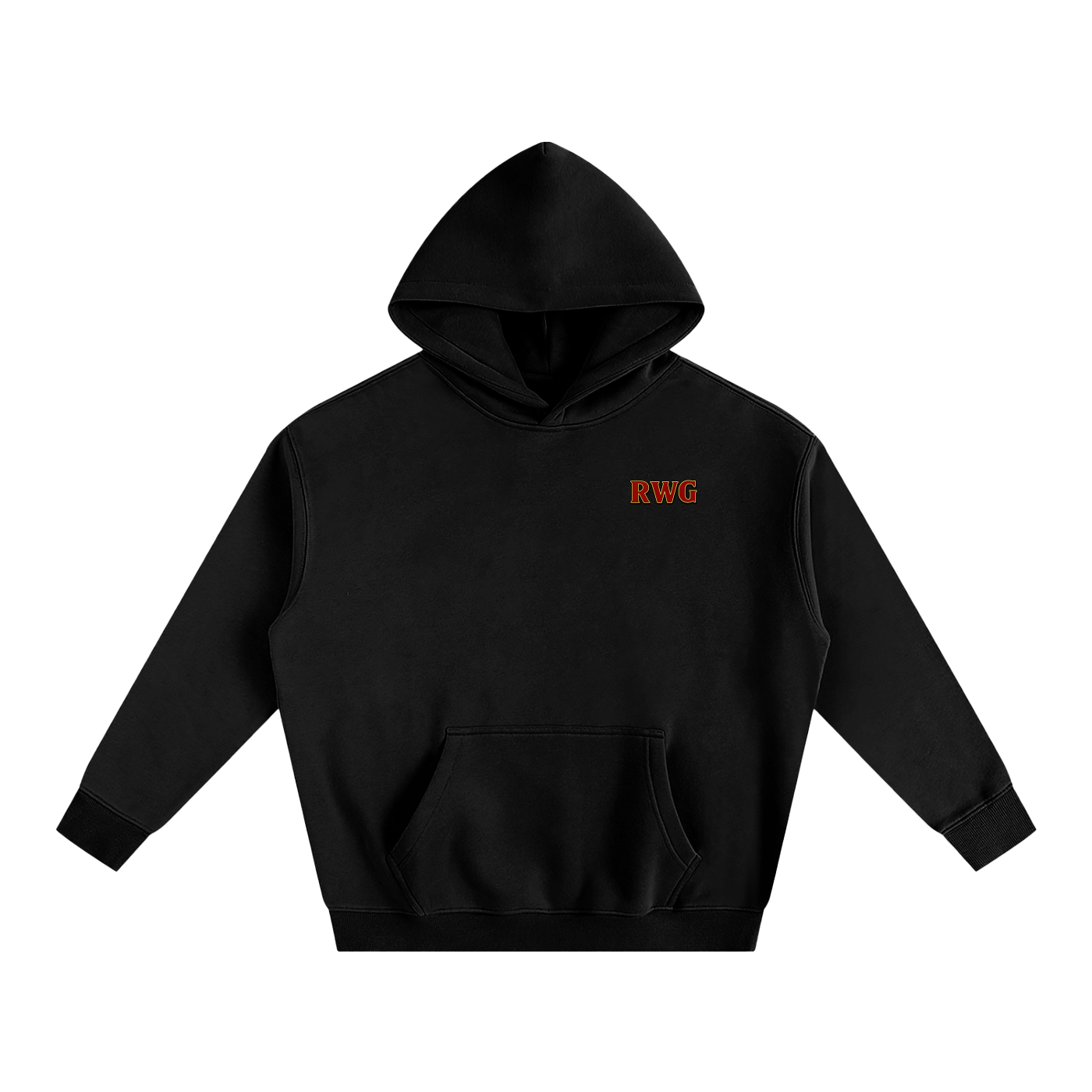 Red Whiskey Gunners Hoodie