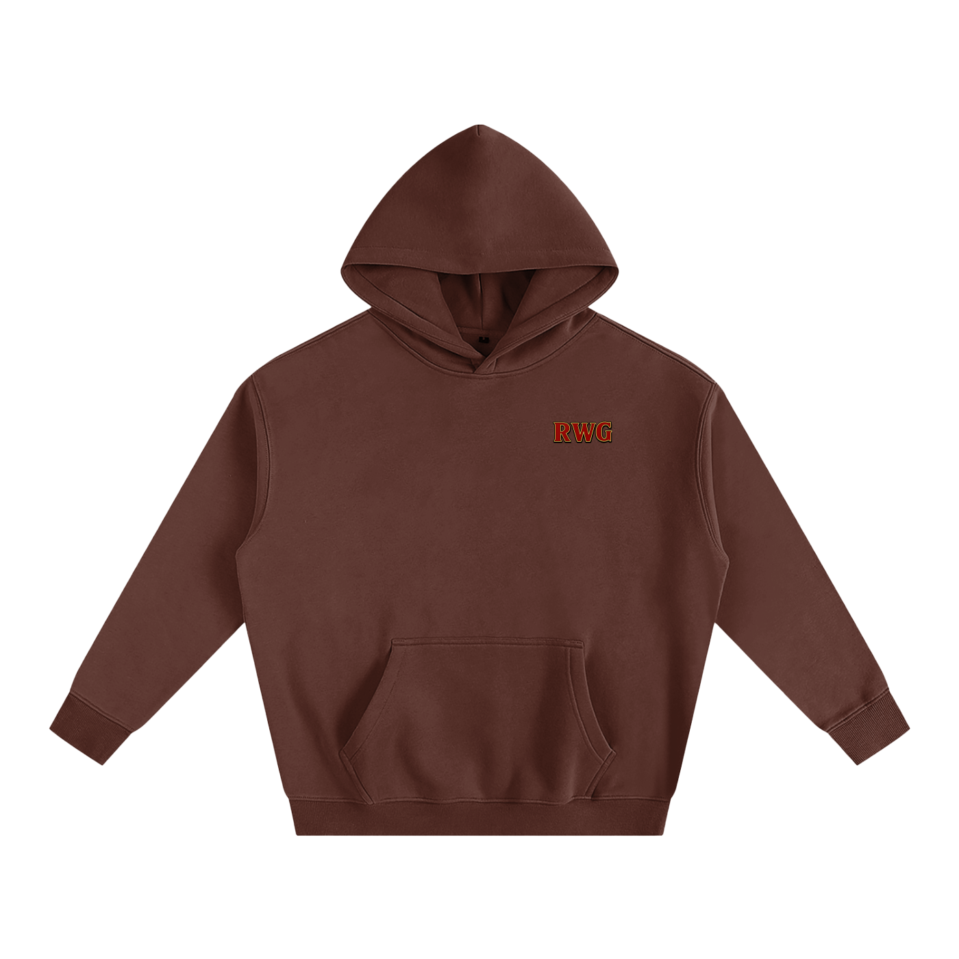 Red Whiskey Gunners Hoodie