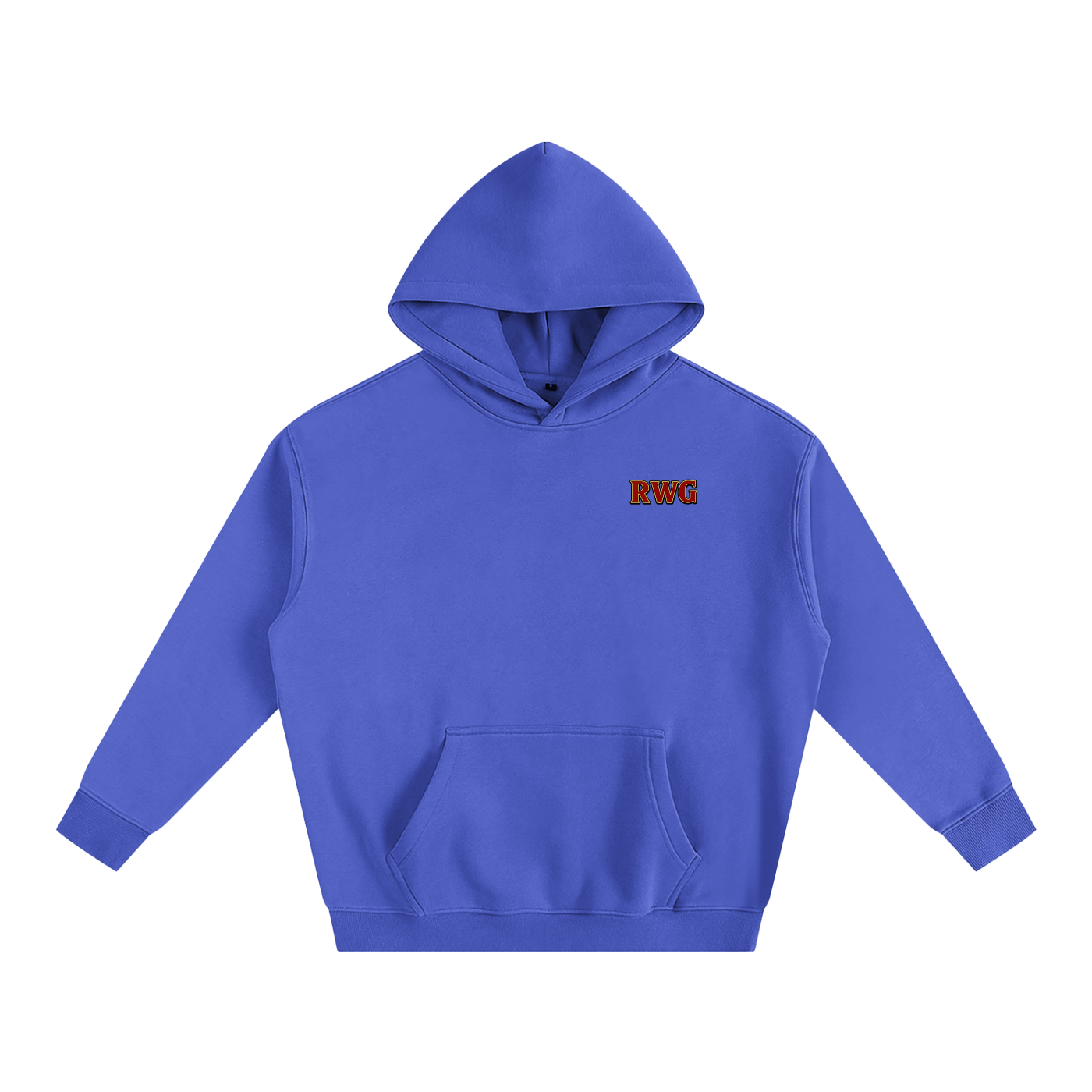 Red Whiskey Gunners Hoodie